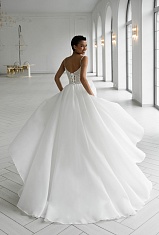 Свадебное платье L-376